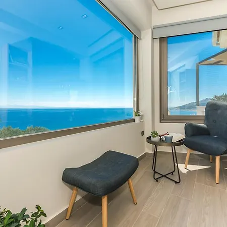 Pasithea Elegant Villa *