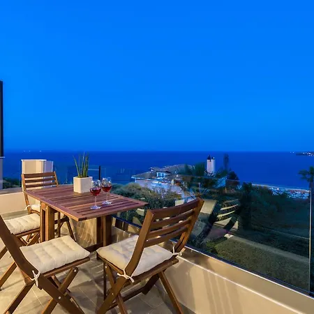 Villa Pasithea Elegant *