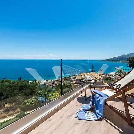 Pasithea Elegant Villa Zakynthos Town