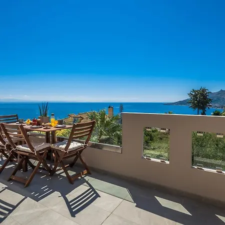 Pasithea Elegant Villa Zakynthos Town