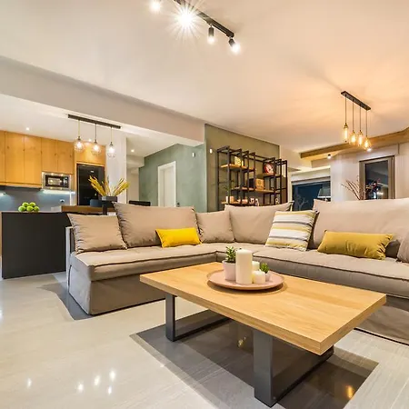Pasithea Elegant Villa Zakynthos Town