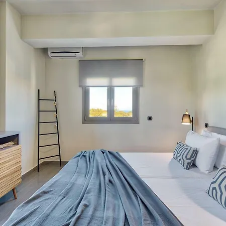 Pasithea Elegant Villa