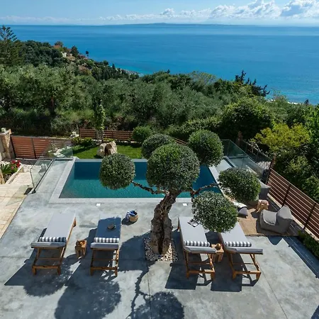 Pasithea Elegant Villa *