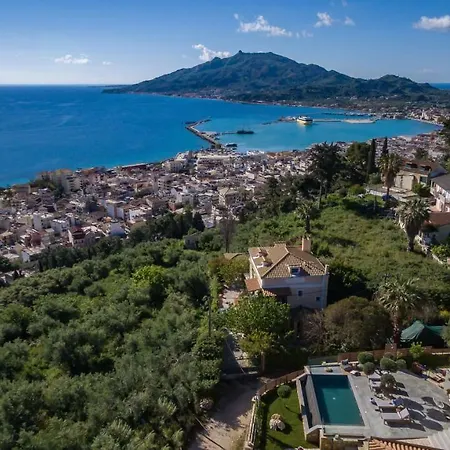 Pasithea Elegant Zakynthos Town