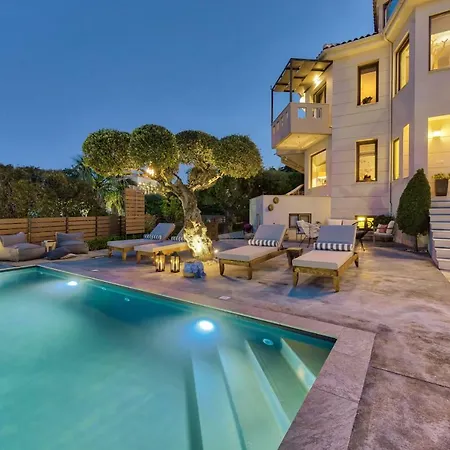 Villa Pasithea Elegant