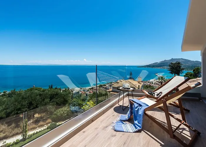 Pasithea Elegant فيلة مدينة زاكينثوس